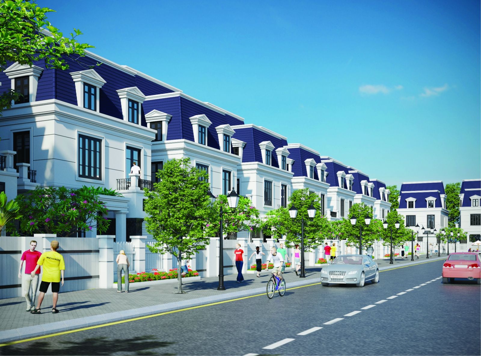 Dự án đất nền kalong móng cái