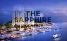 Chung cư The Sapphire Hạ Long – Mở cửa sổ ngắm kỳ quan
