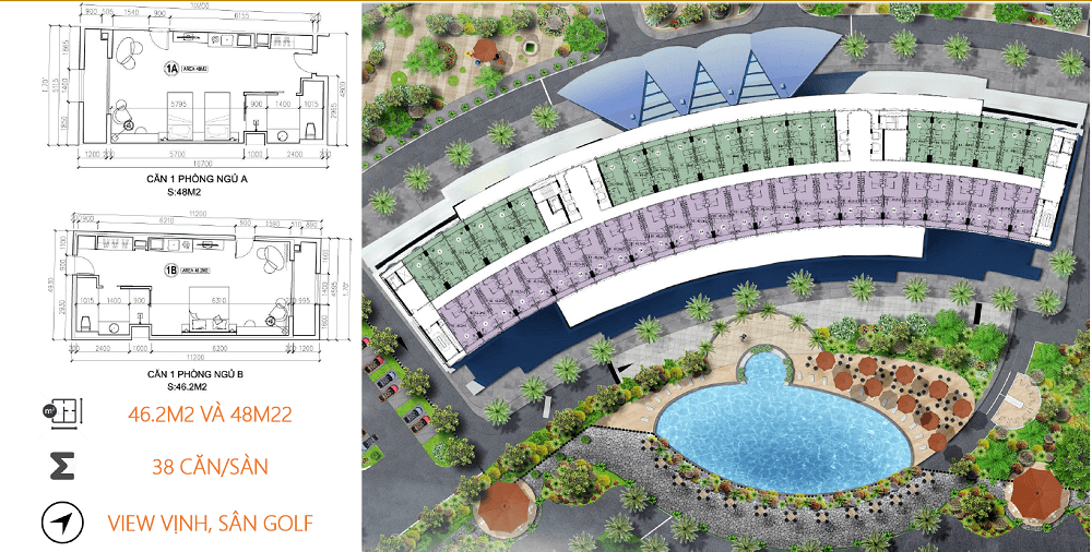 Dự án Condotel FLC Hạ Long