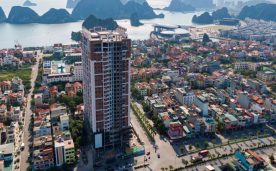 Chung cư Đông Bắc Goldland Plaza Hạ Long