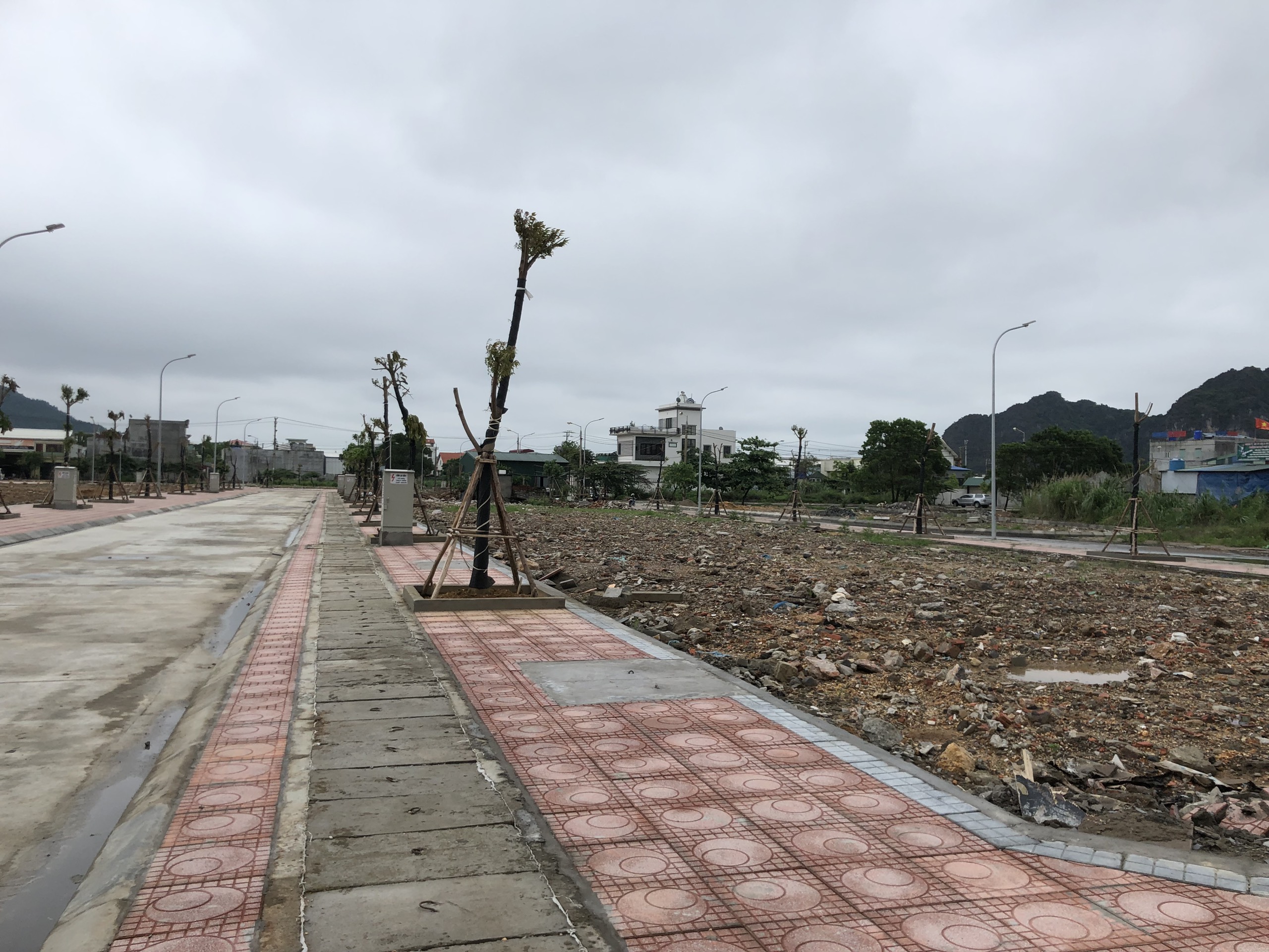 Green park Cẩm Phả