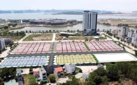 DỰ ÁN ĐẤT NỀN BIM HẠ LONG