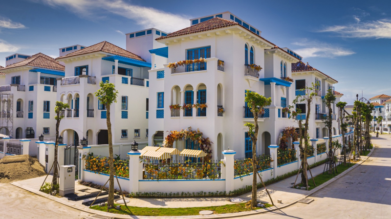 Hình ảnh thực tế SUN GRAND CITY FERIA