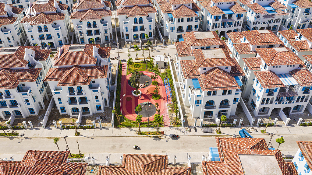 hình ảnh thực tế dự án