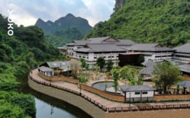 Biệt thự nghỉ dưỡng Yoko Onsen Villa – Sun Group