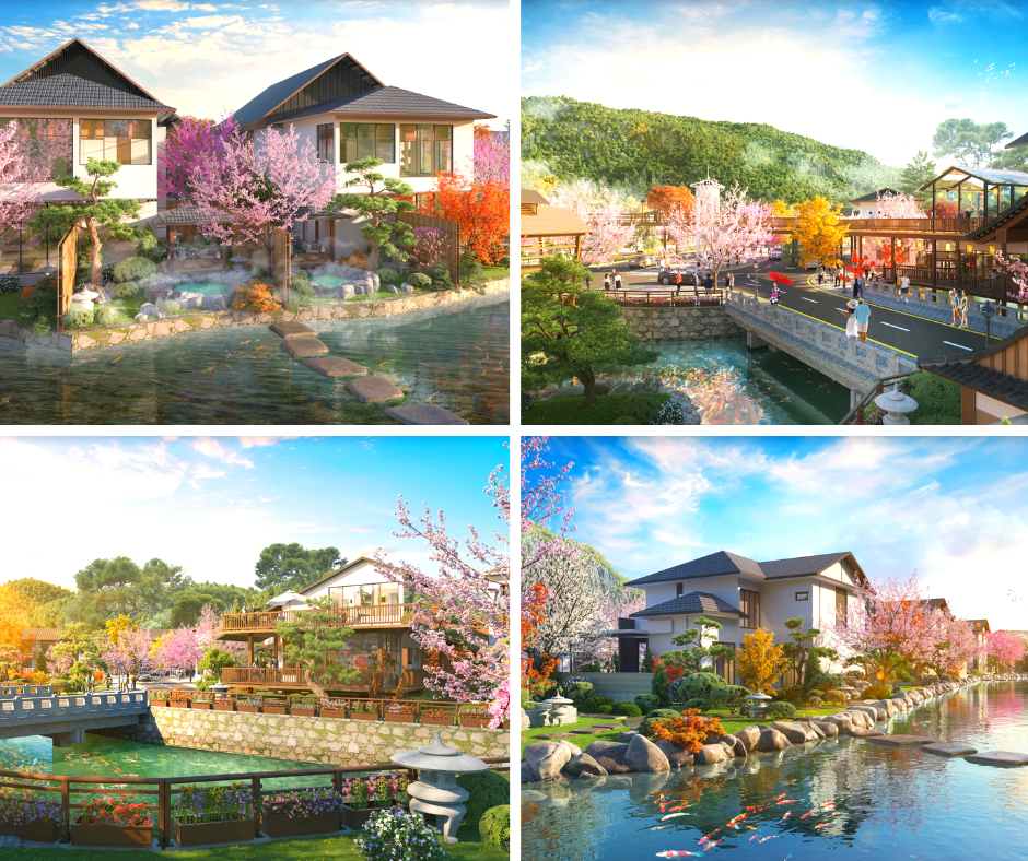 tiện ích bên trong dự án sun