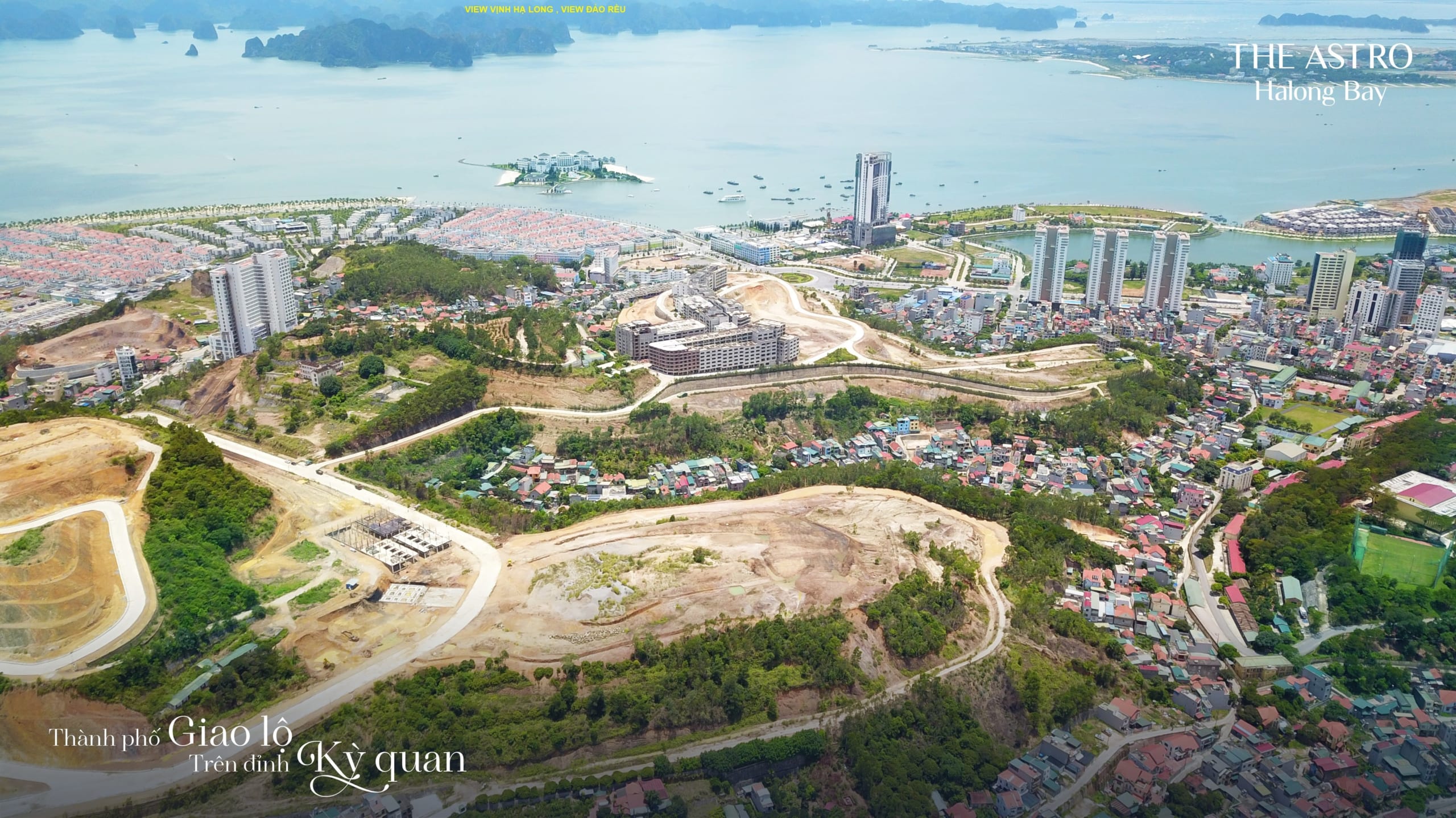 một tầm view mang giá trị triệu đô