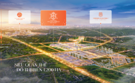 Vinhome Ocean Park 3 – Vịnh biển thượng lưu