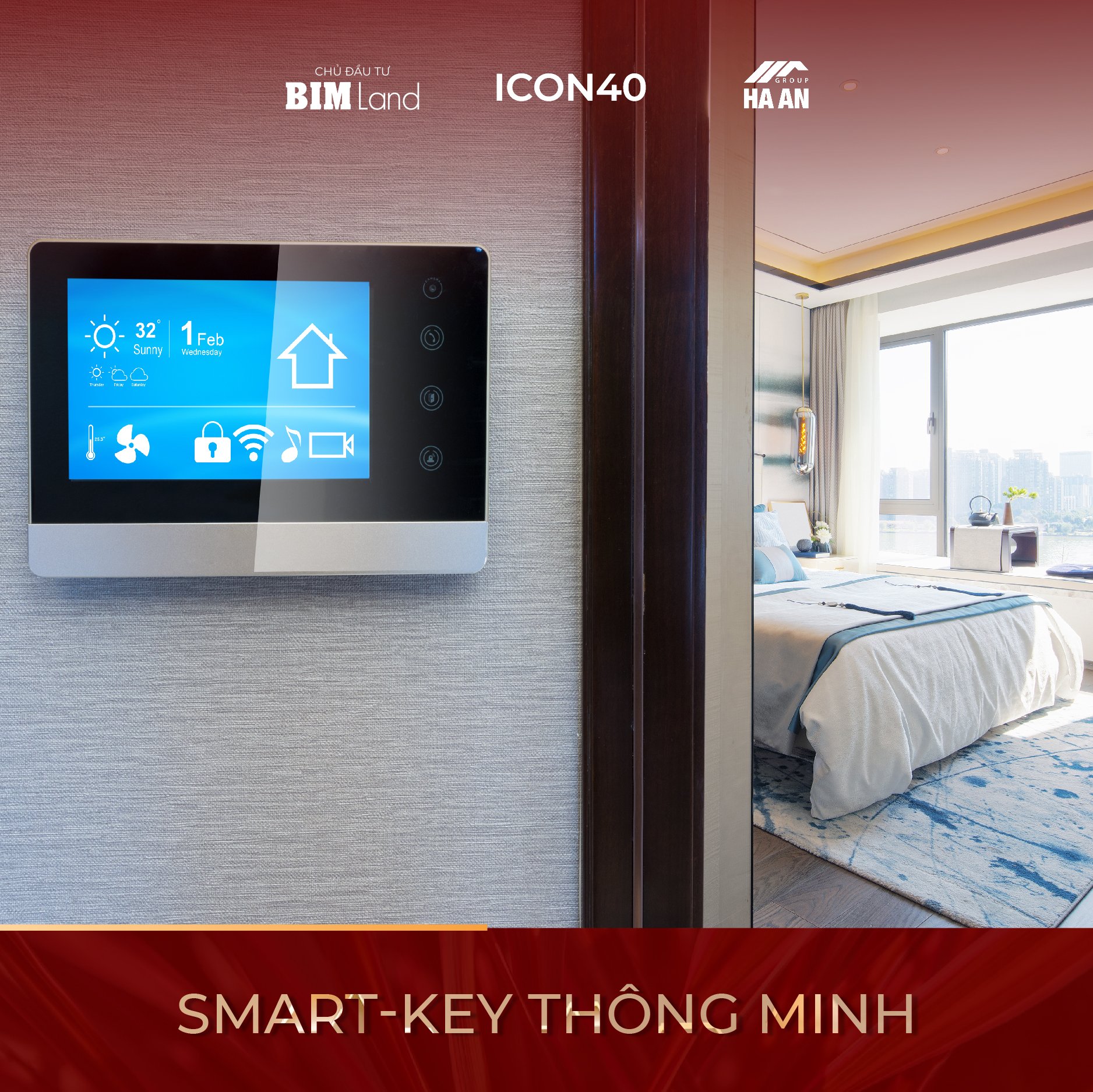 hệ thống smart key thông minh