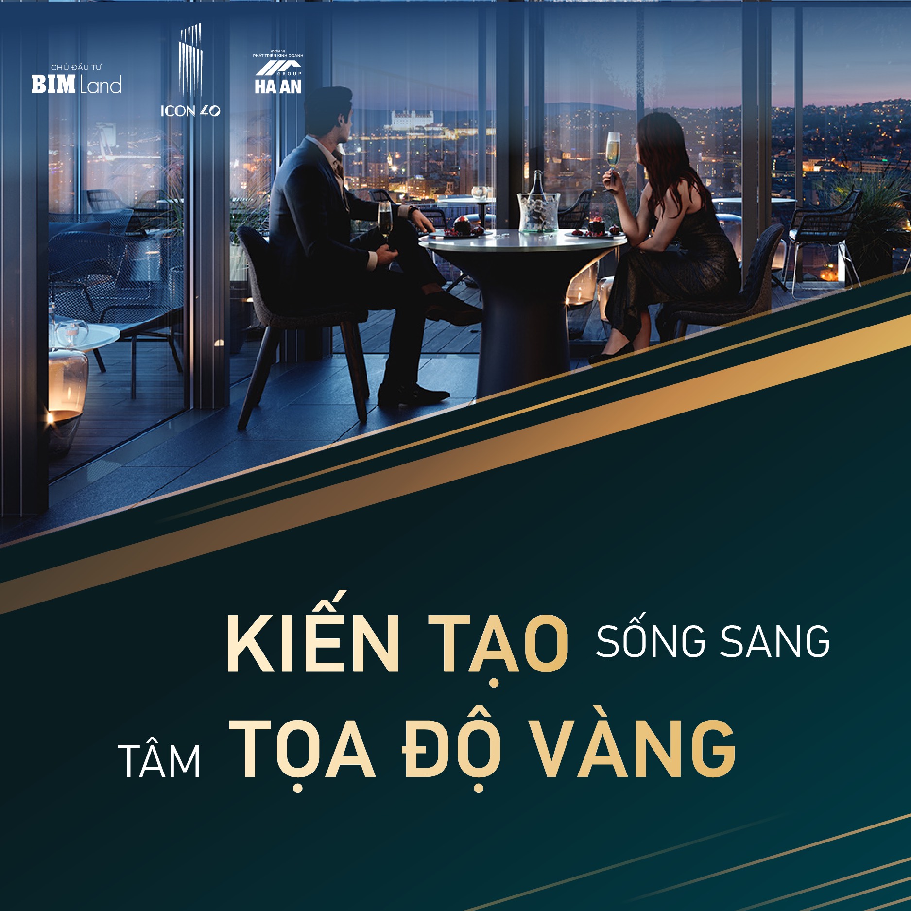 tiện ích vượt trội