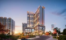 CHUNG CƯ MISAKI HẠ LONG