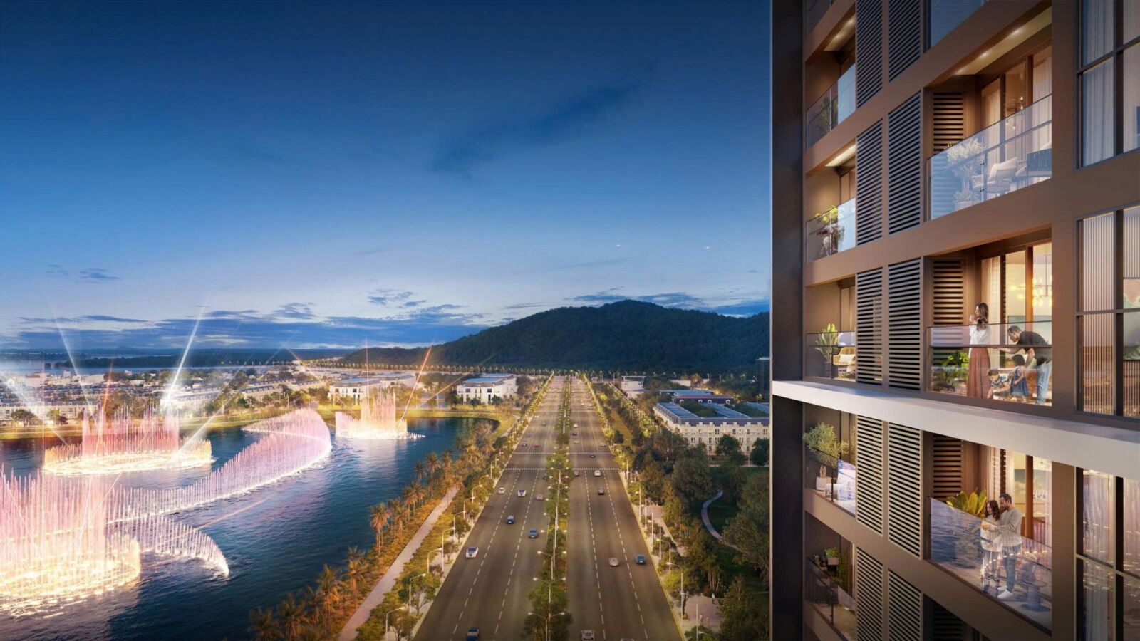 View Vịnh Hạ Long