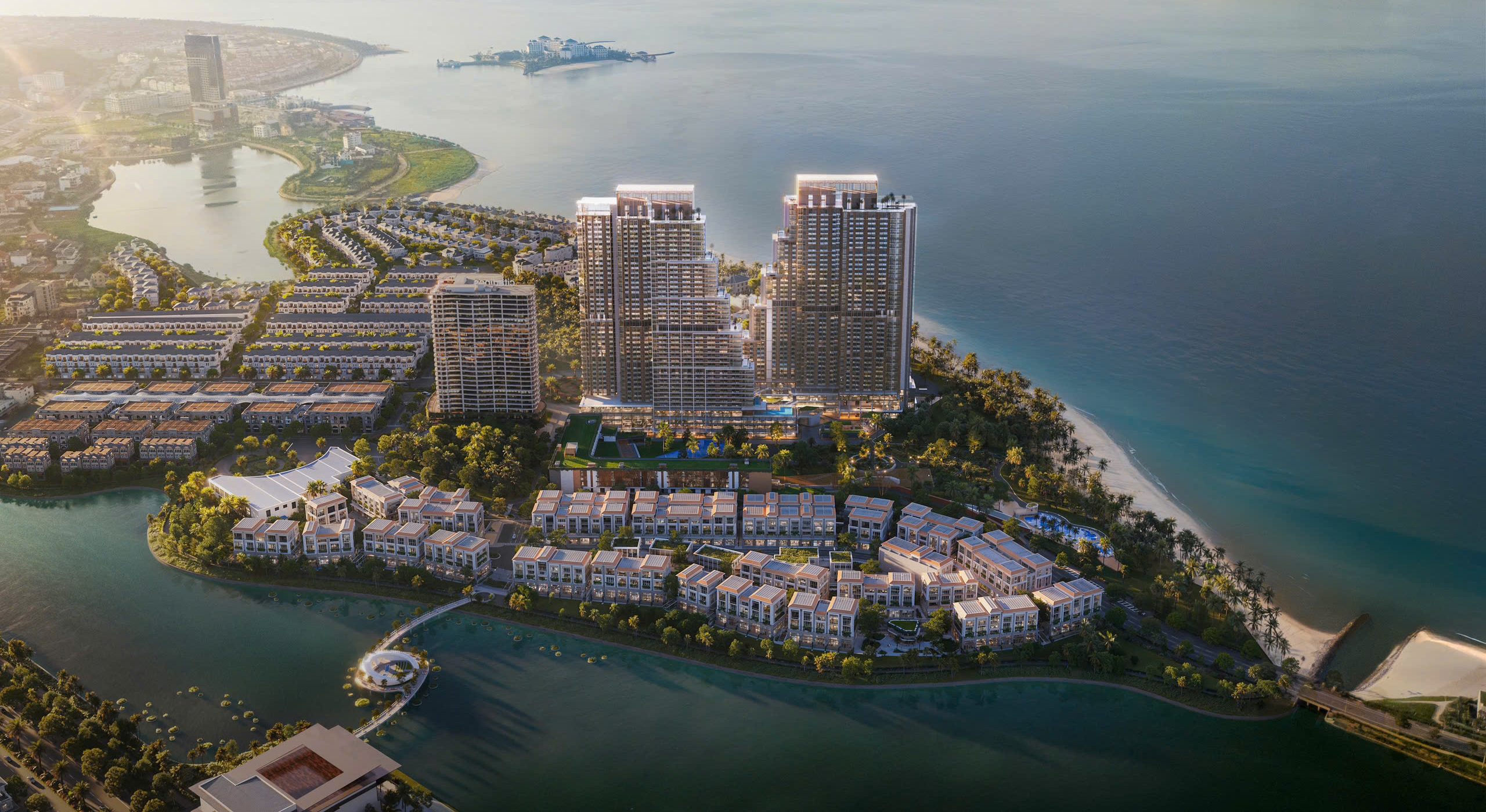 Dự án Aria Bay Hạ Long