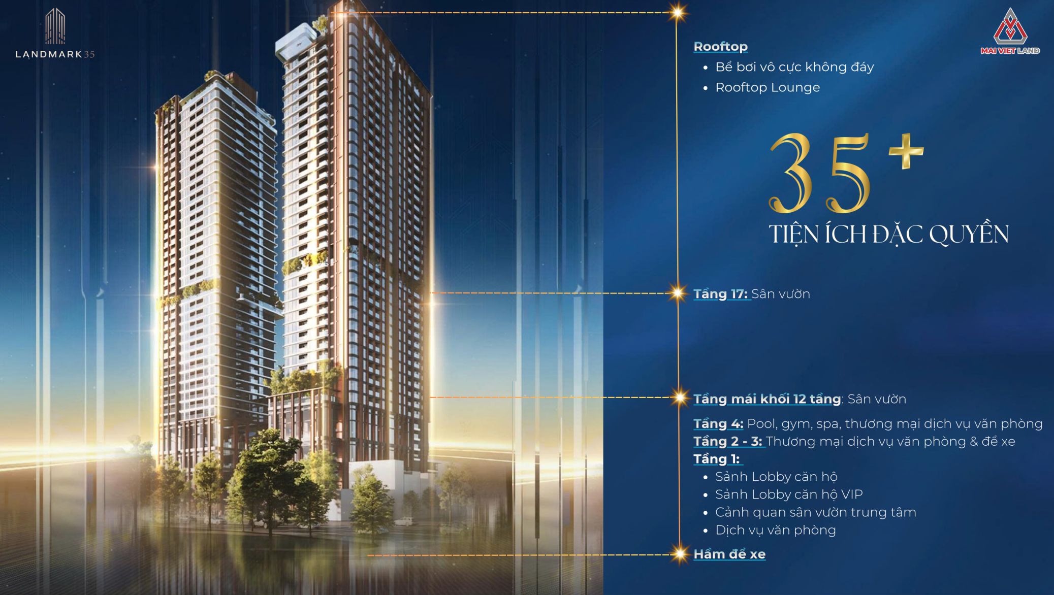 Tiện ích dự án